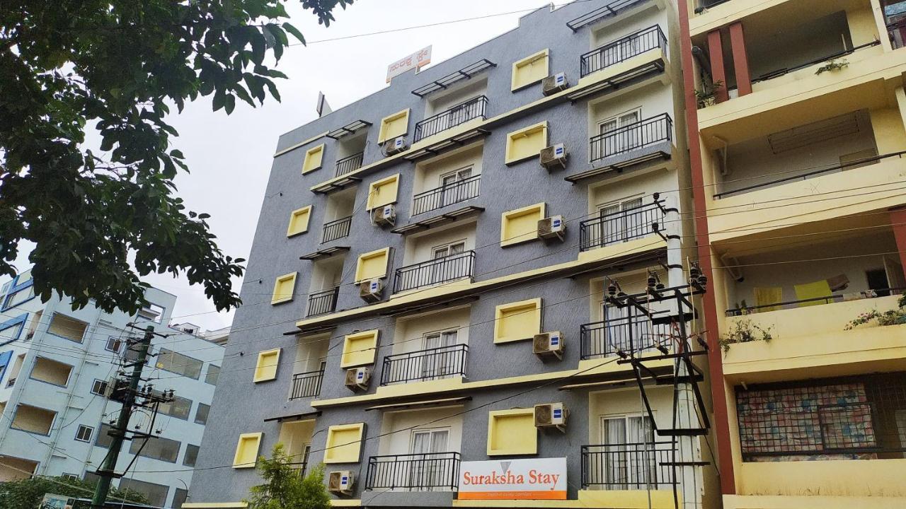 Suraksha Stay Itpl Hotel Banglore Bangalore Exterior photo