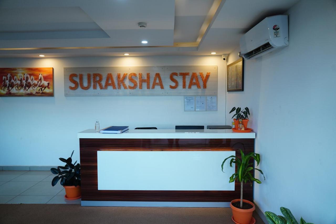 Suraksha Stay Itpl Hotel Banglore Bangalore Exterior photo